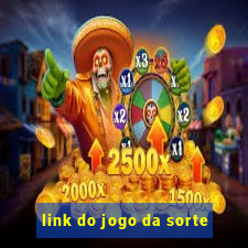 link do jogo da sorte